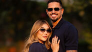 Amanda Farias e Lucas Veríssimo