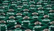 Protesto de claques no Sp. Braga-Sporting