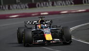 Max Verstappen ficou em 6.º no GP da Austrália, depois de se ter despistado na qualificação