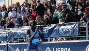 Jacob Kiplimo bate recorde mundial na Meia Maratona de Lisboa