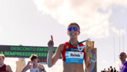 Mariana Machado na Meia Maratona de Lisboa