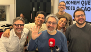 Nuno Markl de volta à Rádio Comercial