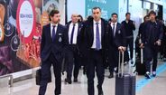 André Villas-Boas, FC Porto aeroporto