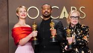 Jessie Buckley, Michael B. Jordan e Amy Madigan
