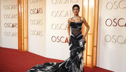 Teyana Taylor chega aos Óscares