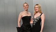 Elle Fanning e Dakota Fanning