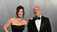 Lauren Sánchez Bezos e Jeff Bezos