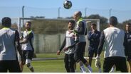 Sporting prepara jogo contra o Bodo/Glimt, da Liga dos Campeões