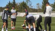 Sporting prepara jogo contra o Bodo/Glimt, da Liga dos Campeões