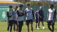 Sporting prepara jogo contra o Bodo/Glimt