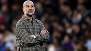 Camisa de Guardiola dá que falar