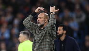 Camisa de Guardiola dá que falar