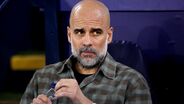 Camisa de Guardiola dá que falar