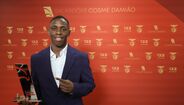 Entrega de prémios Cosme Damião no Estádio da Luz