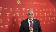 Entrega de galardões Cosme Damião, no Estádio da Luz