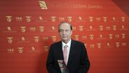 Figuras ilustres nos Galardões Cosme Damião, no Estádio da Luz