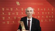 Entrega de prémios Cosme Damião, no estádio da Luz