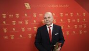 Entrega de prémios Cosme Damião, no Estádio da Luz