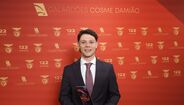Entrega de prémios Cosme Damião no Estádio da Luz