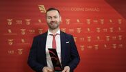 Entrega de galardões Cosme Damião no Estádio da Luz