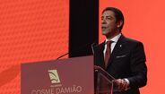 Jantar dos nomeados aos galardões Cosme Damião, no Estádio da Luz