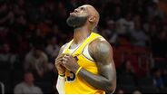 LeBron James
