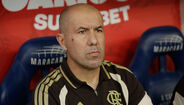 Leonardo Jardim, técnico do Flamengo