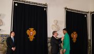 Gerson Baldé condecorado por António José Seguro 