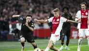 32. Sean Steur (Ajax)