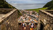 Atletas disputam Taça de Portugal de trail em Povoação, Açores