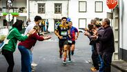 Atletas competem no Povoação Trail, nos Açores, evento da Taça de Portugal