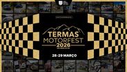 Termas Motorfest em São Pedro do Sul, 28-29 de março de 2026