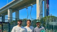 Ruben Amorim e Hugo Viana novamente juntos em clube de padel