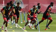 Seleção da Jamaica defronta RD Congo na final do playoff intercontinental
