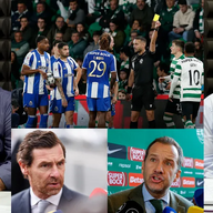 Análise completa ao Sporting-FC Porto: do discurso perigoso de Varandas e Villas-Boas à falta de coragem da arbitragem