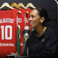 Maria João Bettencourt: a estreia com 15 anos, ser portuguesa em Espanha e o momento com Rosa Mota