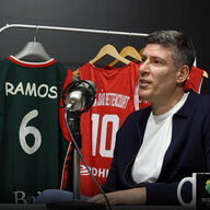 Sérgio Ramos: 55 pontos após contrariar Carlos Lisboa, estágio insólito no Benfica e a evolução de Neemias
