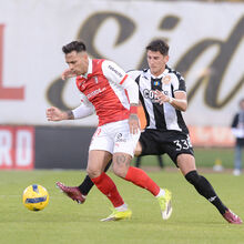 <![CDATA[ The chronicle of Nacional-Sp. Braga, 1-2: Stop and response and dramatic ending ]]>