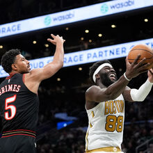 <![CDATA[ Neemias Queta ataca os playoffs: «Tudo o que fiz foi para chegar aqui preparado» ]]>