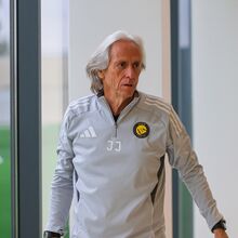 <![CDATA[ Jorge Jesus antes de meia-final: «Nós também ainda não perdemos nenhum jogo» ]]>