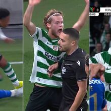 <![CDATA[ Luis Suárez apanha um jogo de castigo pelo 'gesto de roubar' ]]>