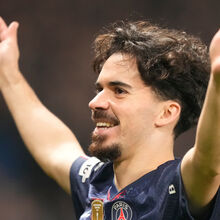 <![CDATA[ Vitinha na antevisão ao duelo com o Liverpool: «Neste tipo de jogos não há favoritos» ]]>