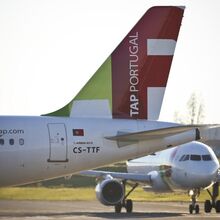 <![CDATA[ Lucro da TAP cai mais de 90% para 4,1 milhões em 2025 ]]>