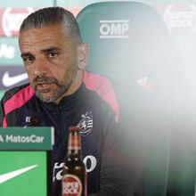 <![CDATA[ Em direto: siga a conferência de Rui Borges de antevisão ao jogo com o Estrela da Amadora ]]>