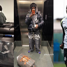 <![CDATA[ Quenda trouxe ambição no regresso ao Sporting: «Não desistimos e vamos atrás dos nossos objetivos» ]]>