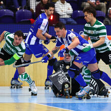<![CDATA[ Que venha o clássico: Sporting e FC Porto vão lutar por vaga na final do playoff ]]>