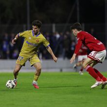 <![CDATA[ União Santarém com queixas de arbitragens nas derrotas com Académica, Amarante e Varzim ]]>