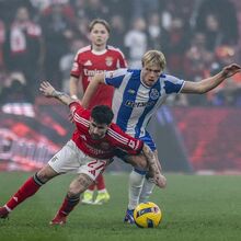 <![CDATA[ CD multa Benfica, FC Porto e steward da Luz pelo clássico da 25.ª jornada da Liga ]]>