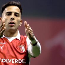 <![CDATA[ Zalazar no treino aumenta a esperança do Sp. Braga para jogo em Sevilha ]]>