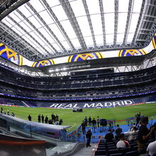 <![CDATA[ Real Madrid anuncia calendário eleitoral: Florentino Pérez pode ser reeleito a 24 de maio ]]>